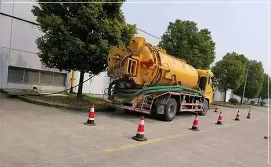 共青城高压清洗