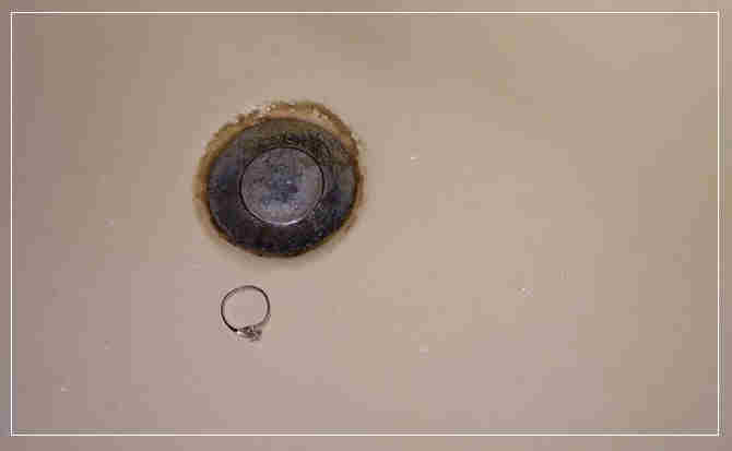 共青城下水道物品打捞